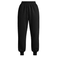 thumbnail image 6 of Naotn Sweatpants for Women, Soft Comfy Jogging Pants with Elastic Cuff Bottom, Casual Hiking Travel Joggers with Pockets Black XL, 6 of 8