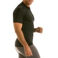 thumbnail image 3 of Insta Slim Activewear Compression Raglan Short Sleeve MA2019, 3 of 13