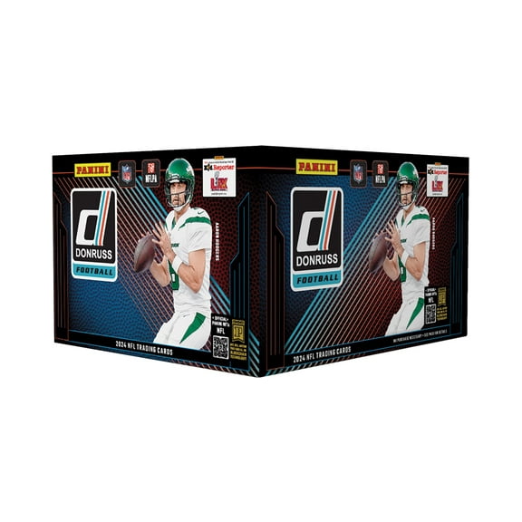 2024 Panini Donruss Football NFL Retail Box