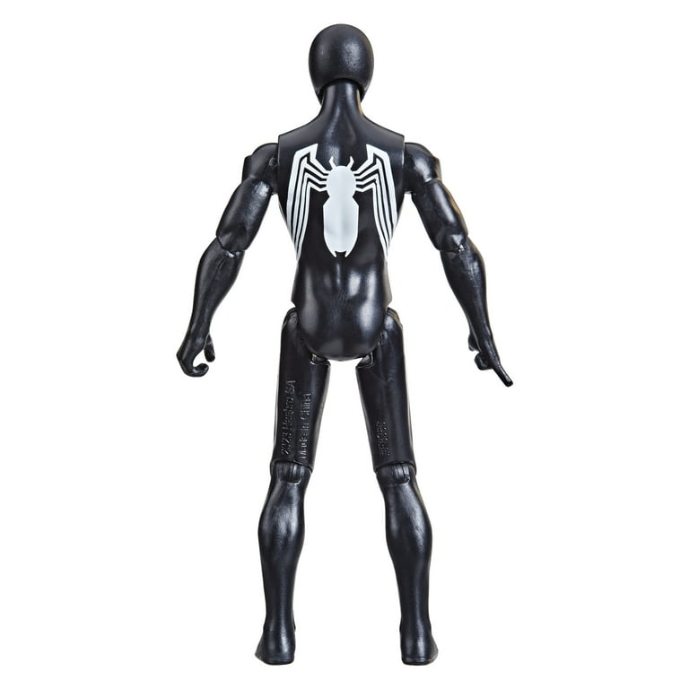 Marvel Spider-Man Epic Hero Series Iron Spider Action Figure with Accessory  (4) - Marvel