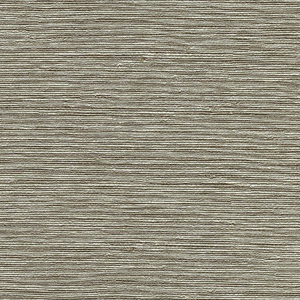 Warner Textures Mabe Taupe Faux Grasscloth Wallpaper Warner Textures Mabe Taupe Faux Grasscloth Wallpaper
