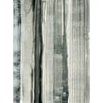 thumbnail image 2 of Popp, Grace 25x32 Black Ornate Wood Framed with Double Matting Museum Art Print Titled - Differing Parallels II, 2 of 4