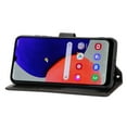thumbnail image 3 of Zipper Wallet Leather Case Anti-fall Phone Case For Samsung Galaxy A22 A42 A52 A13 A33 A32 A53 A73 5g, 3 of 5