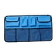 thumbnail image 5 of Organizador para asiento trasero de coche, organizadores de respaldo de asiento, accesorios para coche, bolsa de almacenamiento para asiento trasero bolsa de red Azul, 5 of 8