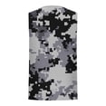 thumbnail image 3 of VBTAPA Mens Summer Beach Tank Top Camouflage Print Sleeveless Cotton T Shirts Muscle Tee Vacation Shirts Todays Daily Sales Multicolor#10 XXL, 3 of 5