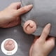 thumbnail image 3 of Pinzas para cubrecamas Sujetadores Clips Antideslizantes para edredones de Rosa Zulema clips de edredón, 3 of 7