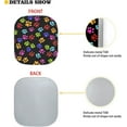 thumbnail image 2 of CYU SHOP Sun Protection Automotive Window Shades, TAB, 12.99" x 11.02" x 0.79", 2 of 6