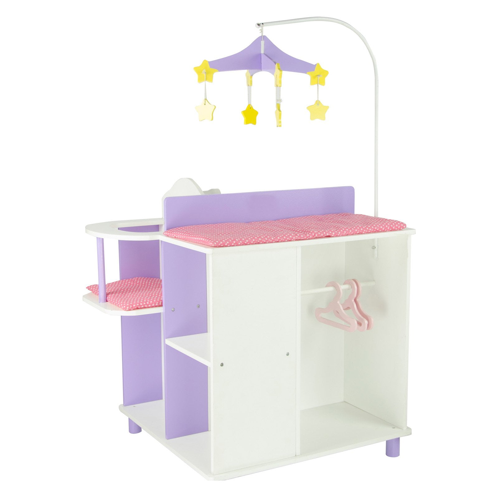Olivia S Little World Princess Baby Doll Changing Station Little Princess Baby Doll Changing