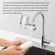 thumbnail image 5 of Injueey El filtro de agua para grifo, absorbente, garantiza agua potable limpia, filtros de agua para grifos del Reino Unido Accesorios de baño, 5 of 6