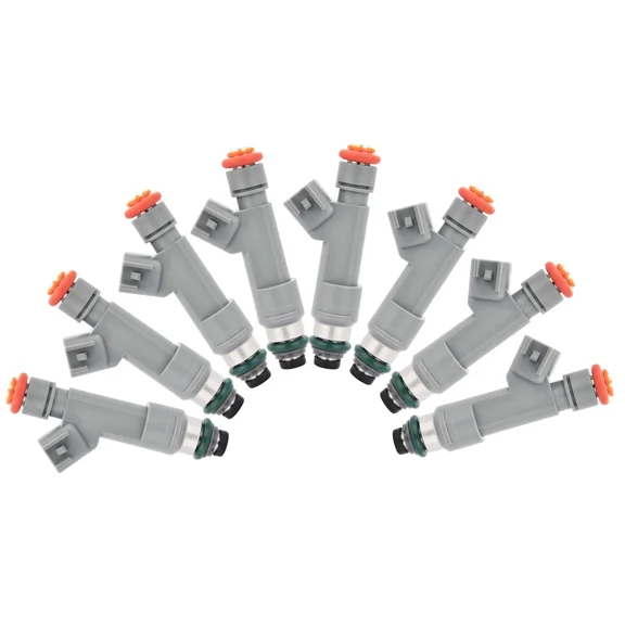 8PCS Fuel Injectors for Ford E-150 2011-2014 E-250 4.6L FJ1134 9W7Z9F593B