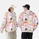 thumbnail image 4 of Fotbe Cute Sushi Chaqueta con Protección Solar UPF 50+ para Hombre y Mujer, Camisa con Capucha y Bolsillos-Large, 4 of 7