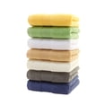 thumbnail image 5 of Xiao Hua 2 paños de baño, verdes, 35x75cm, de algodón, para ducha, paños absorbentes para toallas de ducha., 5 of 5