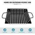 thumbnail image 7 of Masteelf 1Pcs Non-Stick Barbecue Utensils Set 31.5X23CM for Home and Outdoor Use, 7 of 7