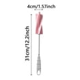 thumbnail image 3 of Outdor Bottle Brush And Rotatable Pacifier Cleaning Brush For Feeding Bottles Portable 360 Scrubbing With Soft For Newborns, 3 of 6
