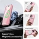 thumbnail image 3 of Funda magnética CAPRARO compatible con iPhone 16 Pro, 3 of 7