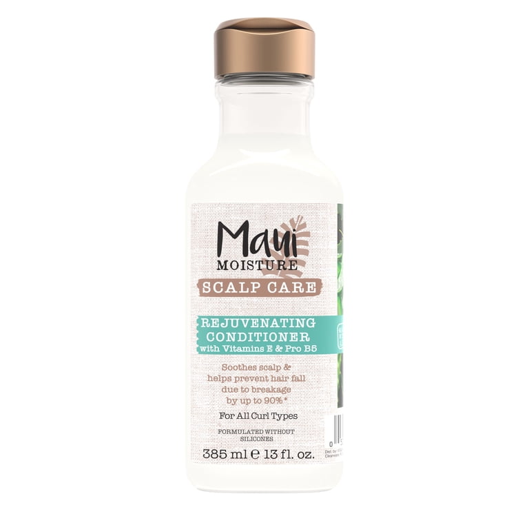 Maui Moisture Scalp Care Rejuvenating Conditioner, 13 oz photo 6