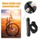 thumbnail image 3 of Sywqhk 2 uds MTB bicicleta botella jaula adaptador hervidor soporte abrazadera soporte (negro) Sywqhk Alta Calidad, 3 of 9