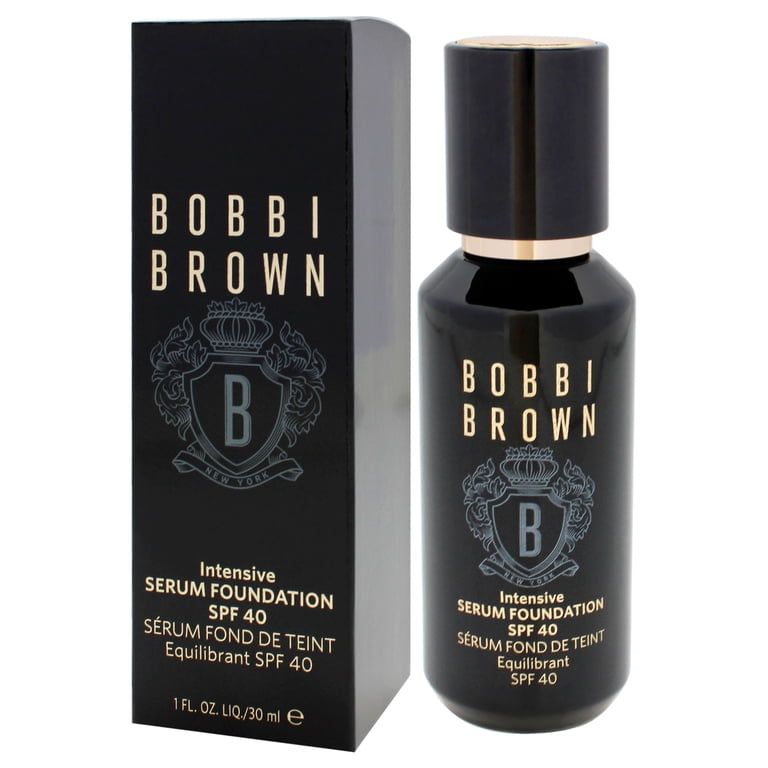 Bobbi Brown, Intensive Serum Foundation SPF40, 1 oz, Warm Beige
