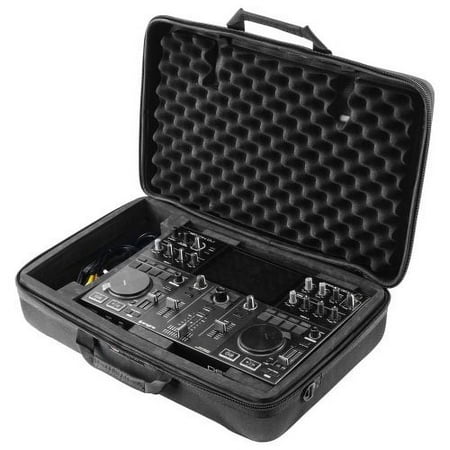 Odyssey BMPRIMEGODLX EVA Case with Cable Compartment for Denon Prime GO Standalone DJ System