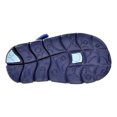 thumbnail image 6 of Nike Sunray Adjust 4 Toddler Shoes Binary Blue/Still Blue 386519-413 (10 M US), 6 of 6