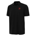 thumbnail image 2 of Men's Antigua Black Roman Reigns Era Polo, 2 of 3