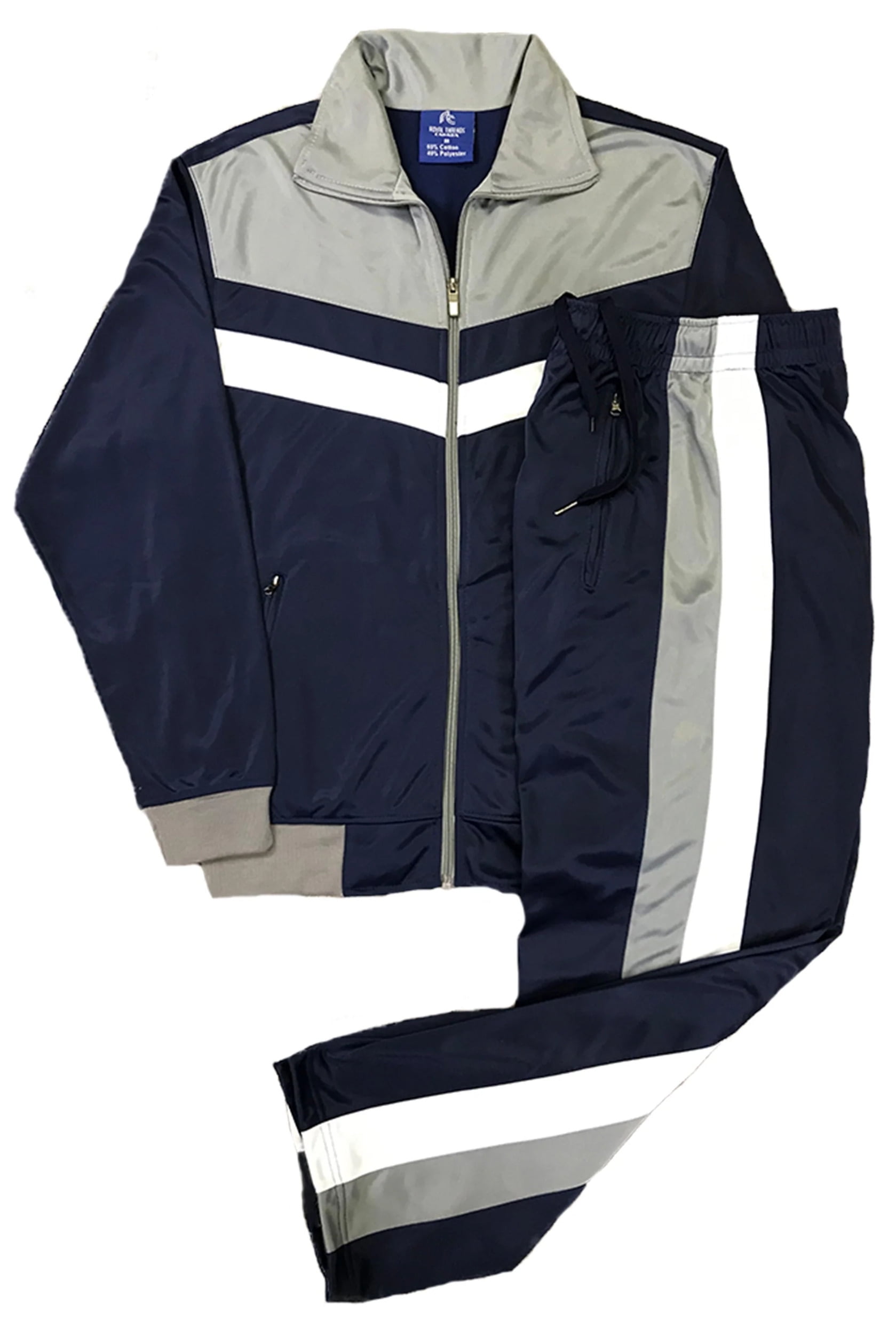 Men's RT Glad Tracksuit Active Track Jacket Track Pants Outfit Suit ...