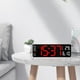 thumbnail image 3 of Reloj de Pared Digital Zulema LED Rojo, 3 of 7