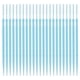 thumbnail image 3 of WORGEOUS 1060pcs doble cabeza dental hilo dental palillos interdentales palillos de dientes (color surtido), 3 of 8