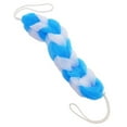 thumbnail image 5 of Clearance! Fdelink Cake Mold Long Bath Loofahs Stretchable Braided Mesh Exfoliating Loofah Back Scrubber Ball Body Bath Shower Sponge, 5 of 5