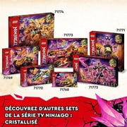 Lego Ninjago Lloydun Gold Ultra Dragon 71774