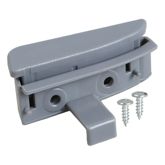 Armrest Release Handle Gray Center Console Lid Latch for 05-12 Toyota Tacoma US