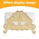 thumbnail image 3 of unbranded Porta En Hierro Dorado Para Y, 3 of 8