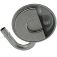 thumbnail image 1 of Melling Engine Oil Pump Pickup 55-S1 OE Replacement; 0.50 Inch Tube Inside Diameter; 5/8 Inch Diameter Oil Pick Up Tube, 1 of 2