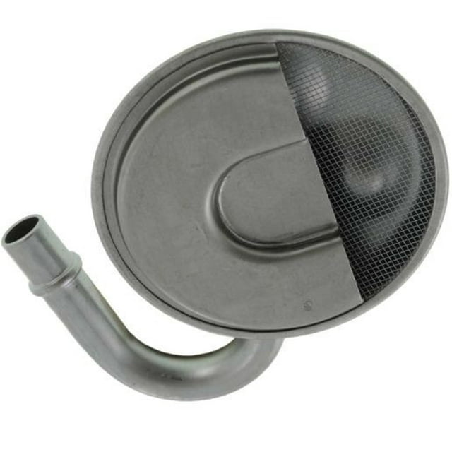 Melling Engine Oil Pump Pickup 55-S1 OE Replacement; 0.50 Inch Tube Inside Diameter; 5/8 Inch Diameter Oil Pick Up Tube