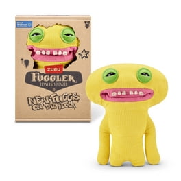 Fuggler, Funny Ugly Monster, 9 inch Mr. Buttons Plush