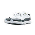 thumbnail image 2 of JORDAN MENS Air Jordan 11 Retro Low "Easter Emerald" 528895 145 528895 145 from Stadium Goods, 2 of 6