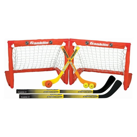 Franklin Sports Indoor 2-in-1 Goal Set