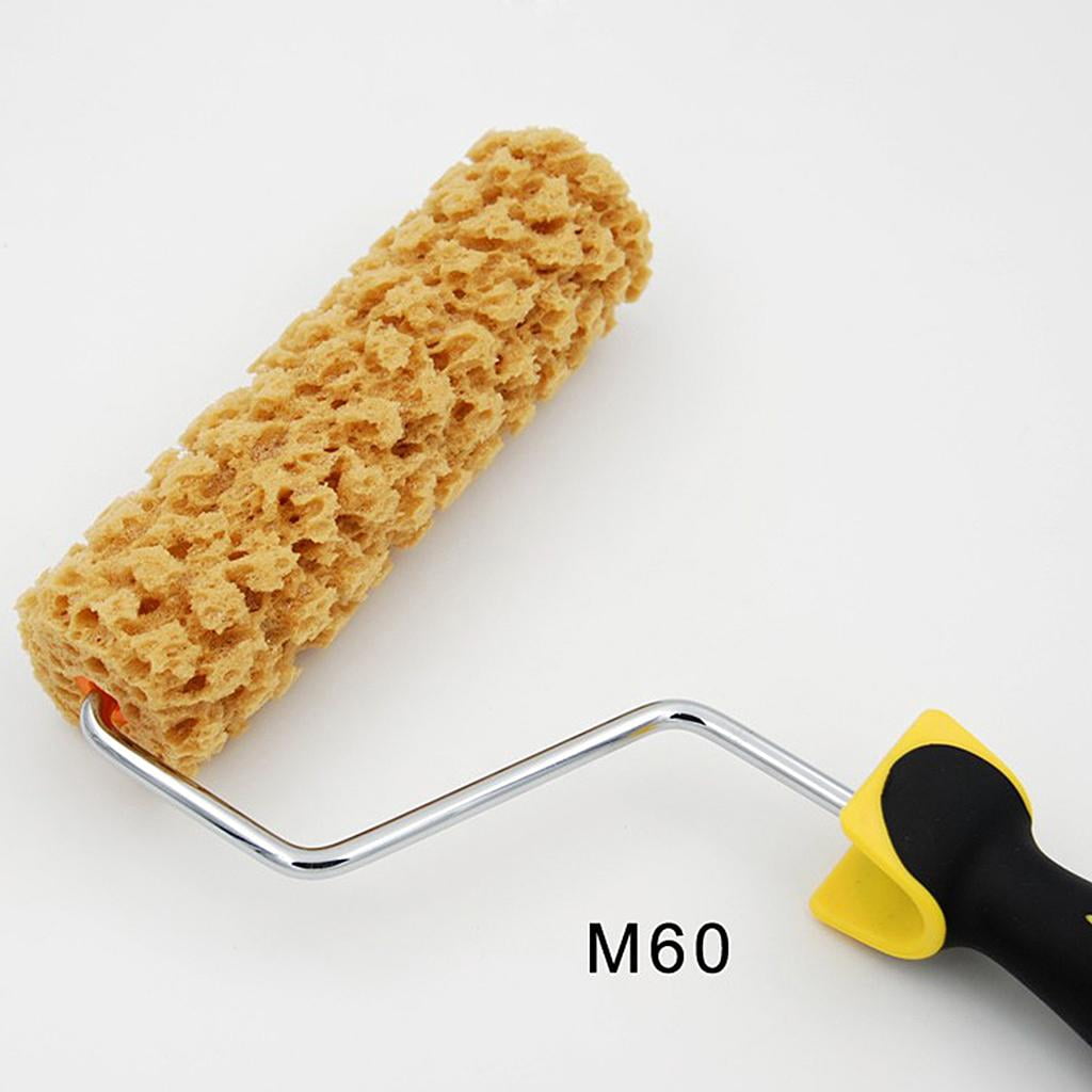 Paint Roller, 7-inch Paint Brush, Roller Paint Brush, Foam Brush, Painting Tools, Roller and Paint Brushes, Interior Paint Brushes