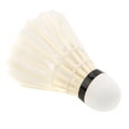thumbnail image 2 of Bolas de bádminton de plumas de pato alta velocidad yuxing 12 uds, 2 of 5