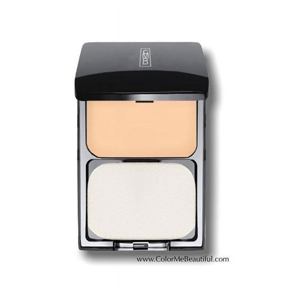 Color Me Beautiful Perfection Pressed Powder Foundation - Matte Finish - Suitable for All Skin Types