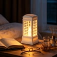 thumbnail image 5 of Home Bedroom Decor Items, Telephone Booth Night Light Lamp, LED Tabletop Decor for Bedroom Desk, Home Office, Party Gift, 5 of 6