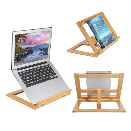 DOACT 5 Level Tier Children Canvas Book Shelf Display,Book 