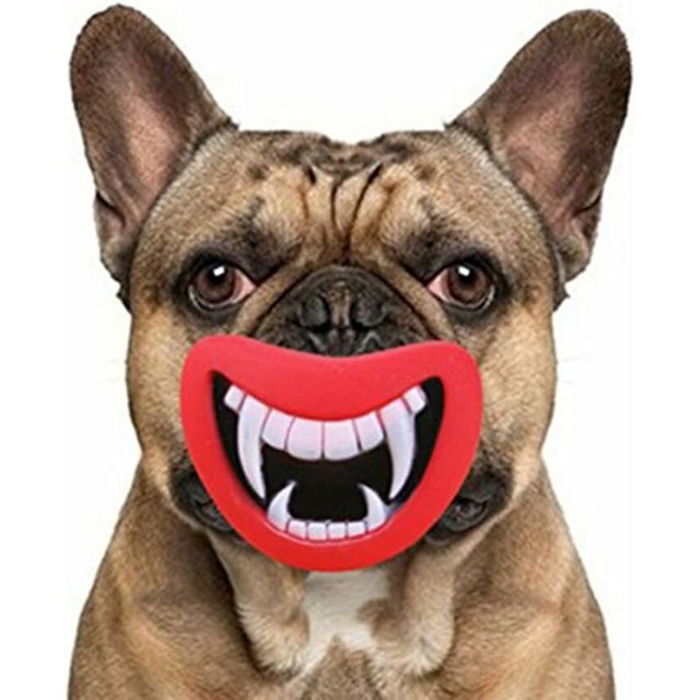 mascota perro cachorro dientes masticar jugar juguetes silicona novedad sonido perro juguetes para mascotas perros rojo