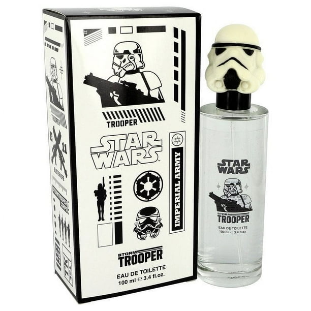 Star Wars Stormtrooper 3d por Disney Eau de Toilette Spray 3.4 oz Disney Disney Walmart en linea