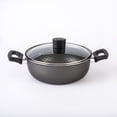 thumbnail image 5 of Batería De Cocina Cinsa De Aluminio Magnifica 6 Piezas Negro, 5 of 5