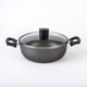thumbnail image 5 of Batería De Cocina Cinsa De Aluminio Magnifica 6 Piezas Negro, 5 of 5