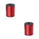 thumbnail image 3 of Naiovety Globo De Cinta Brillante Colores Brillantes Y Deslumbrantes Manualidades Y Suministros De Embalaje De Regalo Tidy Red rojo 2Conjunto, 3 of 6