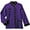 PURPLE, variant on Ladies Executive Moisture Wicking Coat Long S