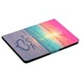 thumbnail image 5 of TECH CIRCLE Wallet Case for Samsung Galaxy Tab A9 8.7" 2023, PU Leather Stand Case Cover with Auto Wake/Sleep Card Slots Pen Holder Case for Samsung Galaxy Tab A9 8.7 inch SM-X110/X115, Sun, 5 of 8