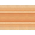 thumbnail image 1 of Ahgly Company Indoor Rectangle Patterned Pumpkin Orange Area Rugs, 4' x 6', 1 of 6